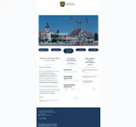Kleine Seitenvorschau von neuburg-am-rhein.de