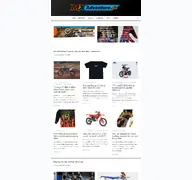 Kleine Seitenvorschau von mxadventure.de