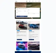 Kleine Seitenvorschau von autohaus-ost.de