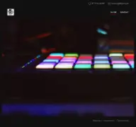 Kleine Seitenvorschau von dj-uni.de