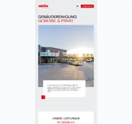 Kleine Seitenvorschau von aktiv-emden.de
