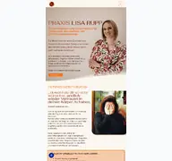 Kleine Seitenvorschau von autoimmune-hypnotherapie.de