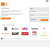 Kleine Seitenvorschau von kws.mitarbeiterangebote.de