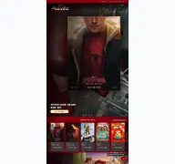 Kleine Seitenvorschau von neue-filmbuehne.de