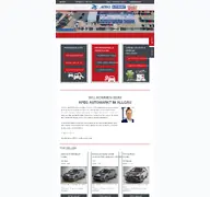 Kleine Seitenvorschau von automarkt-im-allgaeu.de