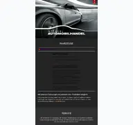 Kleine Seitenvorschau von automobilhandel-stoeckel.de