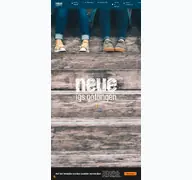 Kleine Seitenvorschau von neue-igs.de