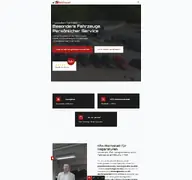 Kleine Seitenvorschau von autosalon-reinhold.de