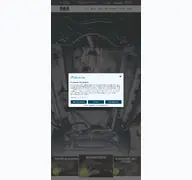 Kleine Seitenvorschau von autoservice-bundk.de