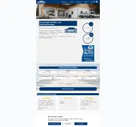 Kleine Seitenvorschau von autoservicebuettner.de