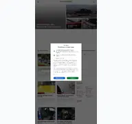 Kleine Seitenvorschau von autotuning.de