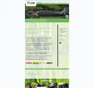 Kleine Seitenvorschau von quinte-landtechnik.de