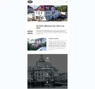 Kleine Seitenvorschau von alberts-am-platz.de