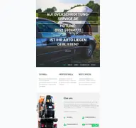 Kleine Seitenvorschau von autoverschrottung-service.de