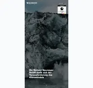 Kleine Seitenvorschau von r-neumayer.de