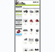 Kleine Seitenvorschau von autoverwertung-schoen.de