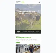 Kleine Seitenvorschau von maschinenring-ostallgaeu.de
