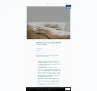 Kleine Seitenvorschau von maskow-hertel.de