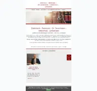 Kleine Seitenvorschau von ra-diekmann-berenzen.de