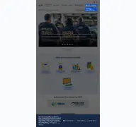 Kleine Seitenvorschau von previdencia.gov.br