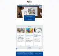 Kleine Seitenvorschau von neues-berlin.de