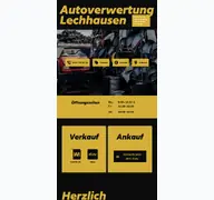 Kleine Seitenvorschau von avl-autoverwertung.de