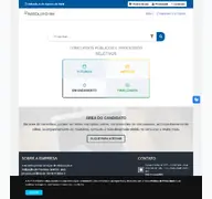 Kleine Seitenvorschau von selecao.site