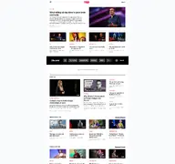 Kleine Seitenvorschau von ted.com