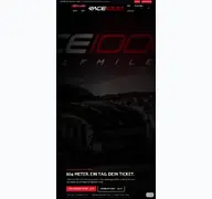 Kleine Seitenvorschau von race-1000.de