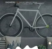 Kleine Seitenvorschau von radwerk-zwickau.de