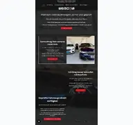 Kleine Seitenvorschau von racetogo.de