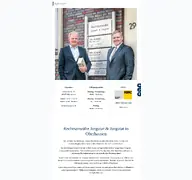 Kleine Seitenvorschau von rae-jurgutat.de