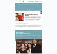 Kleine Seitenvorschau von rae-neumann.de