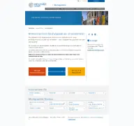 Kleine Seitenvorschau von berufungsservice.univie.ac.at