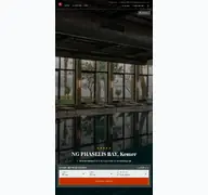 Kleine Seitenvorschau von ngphaselisbay.resorthotel.de