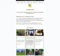 Kleine Seitenvorschau von gruen-u-bunt.de