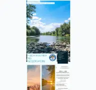 Kleine Seitenvorschau von neu.fischereiverband-niederbayern.de