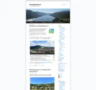 Kleine Seitenvorschau von rheinwanderer.de