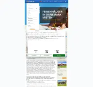 Kleine Seitenvorschau von cofman.de