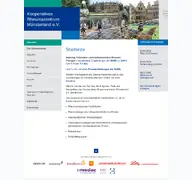 Kleine Seitenvorschau von rheumazentrum-muensterland.de