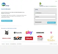 Kleine Seitenvorschau von dmk.mitarbeiterangebote.de