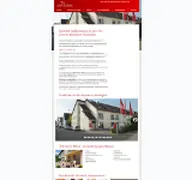 Kleine Seitenvorschau von neuhofen.pro-seniore.de