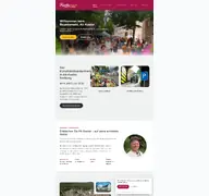 Kleine Seitenvorschau von ricardamarkt.de