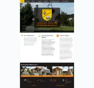 Kleine Seitenvorschau von neuhof-suedharz.de