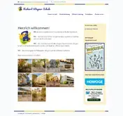 Kleine Seitenvorschau von richard-wagner-grundschule.de