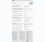 Kleine Seitenvorschau von dual-board.de