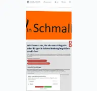 Kleine Seitenvorschau von neu-in-schmallenberg.de