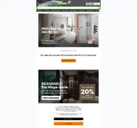 Kleine Seitenvorschau von duschkabine-shop.de