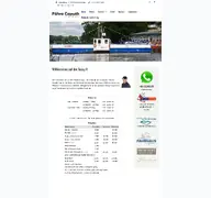 Kleine Seitenvorschau von faehre-caputh.de