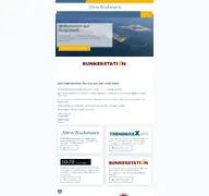 Kleine Seitenvorschau von rickmers-online.de